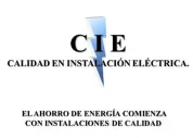 Logo original CIE