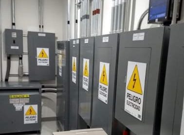 TABLEROS ELÉCTRICOS