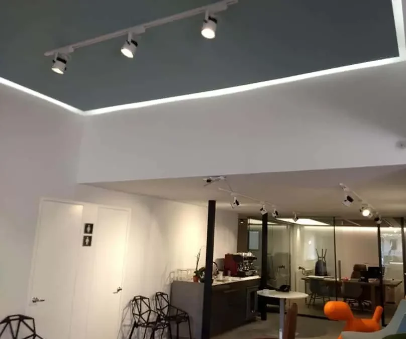 INSTALACION ELECTRICA DVO MEXICO ALUMBRADO