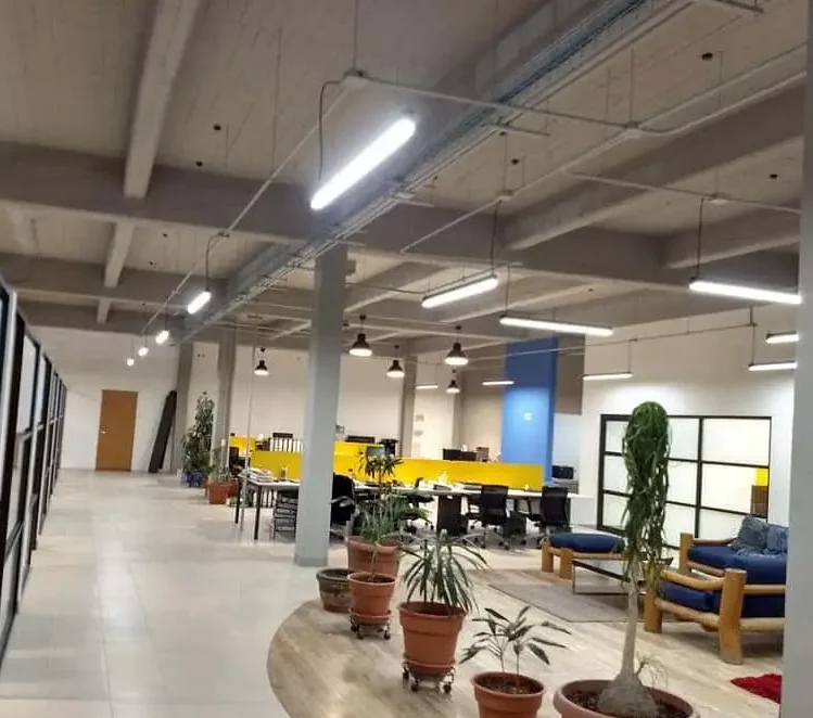 Oficinas Farmacia San Isidro