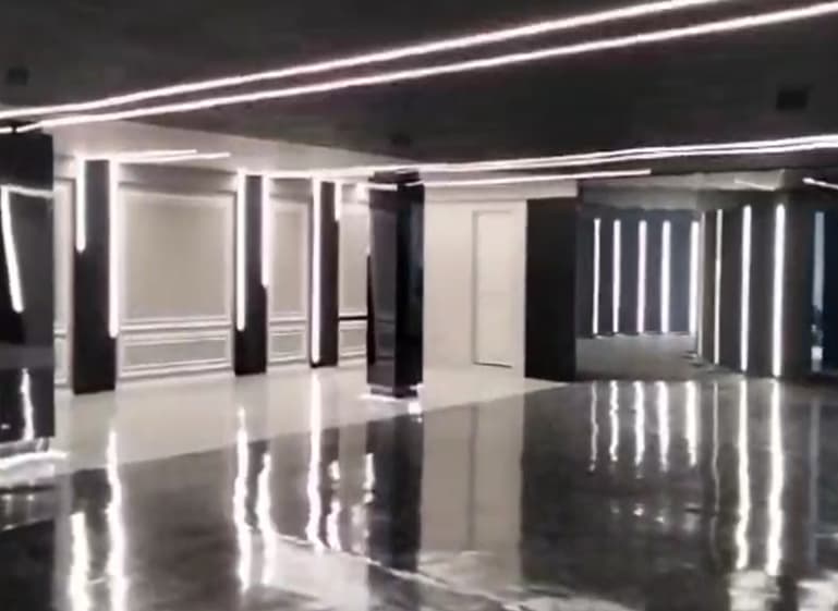 INSTALACIÓN ESTACIONAMIENTO