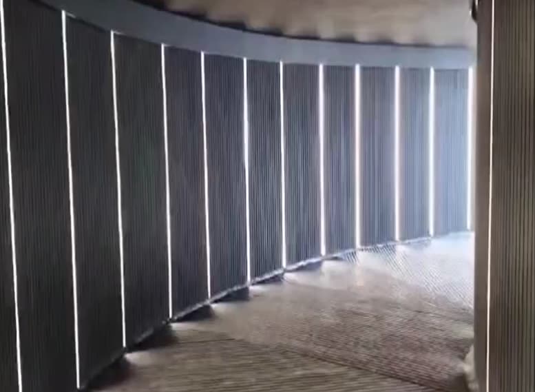 INSTALACIÓN ESTACIONAMIENTO